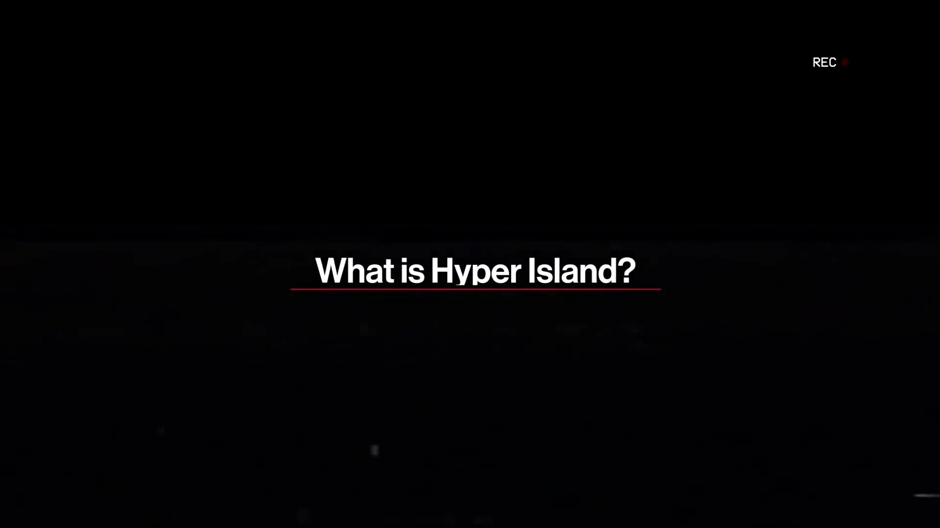 Visionary @ Stealth Mode Platform - Hyper Island